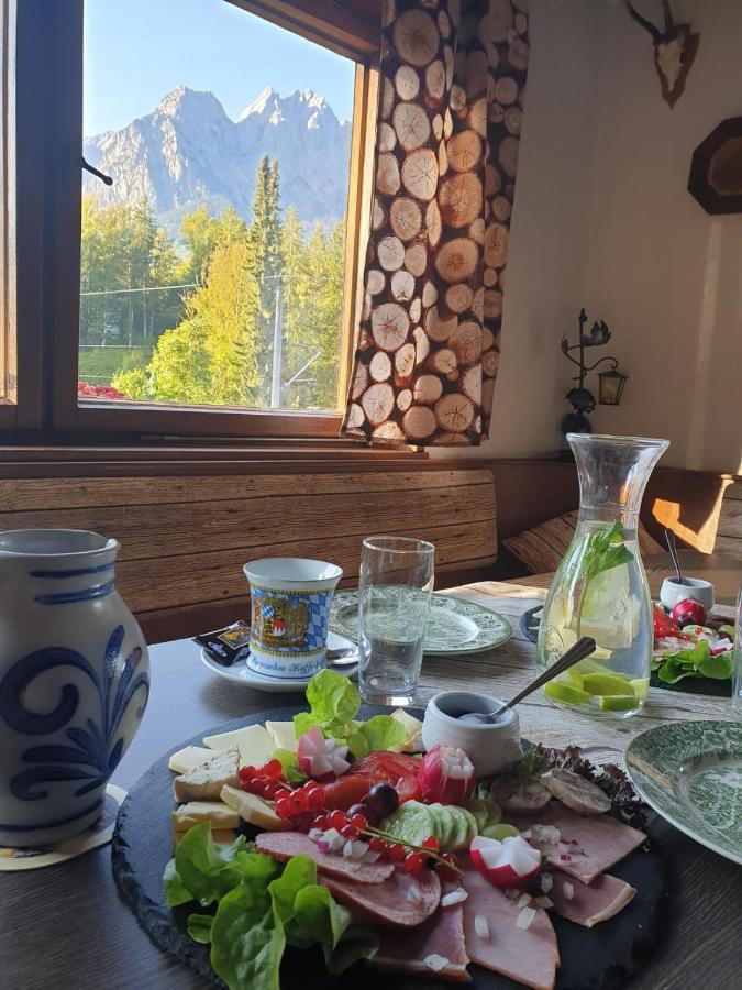 Gungl Stubn Hotel Grainau
