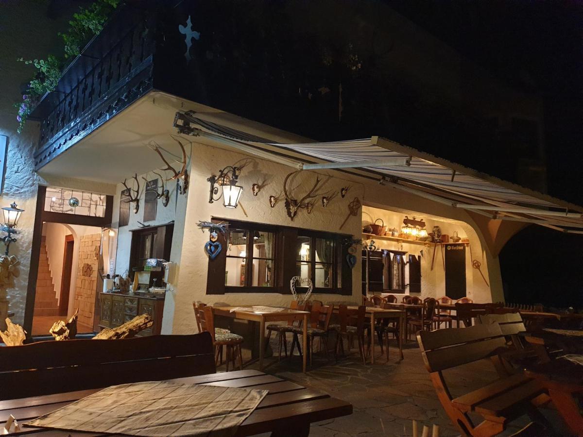Gungl Stubn Hotel Grainau