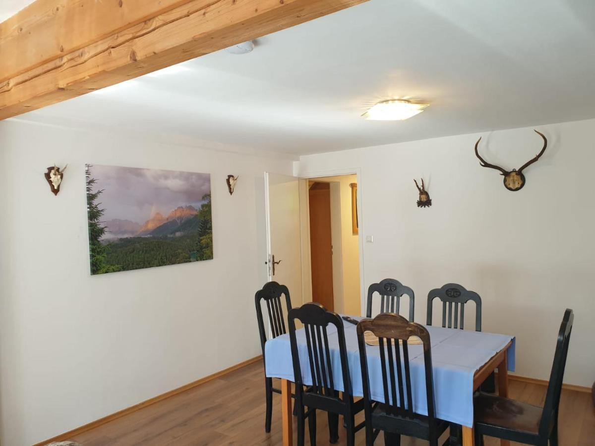 Gungl Stubn Hotel Grainau