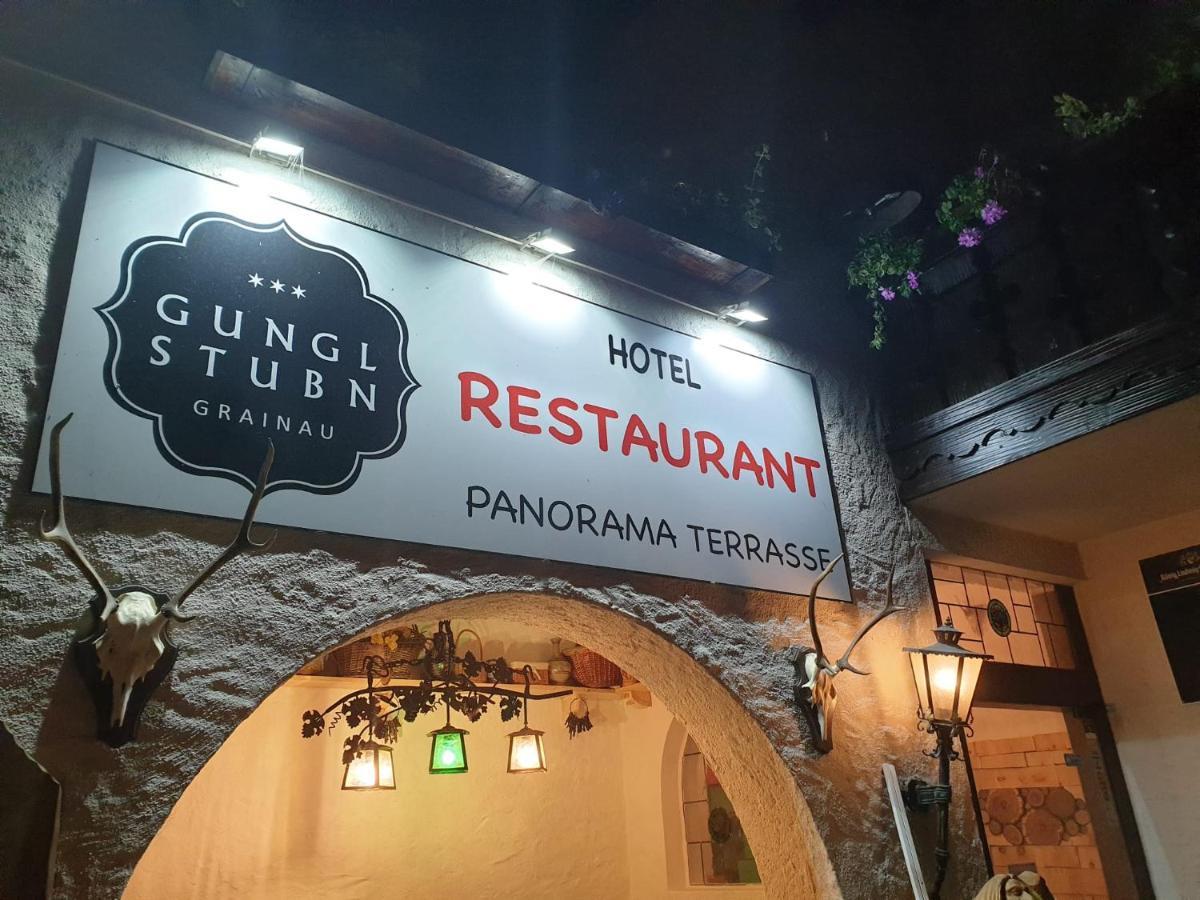 Gungl Stubn Hotel Grainau