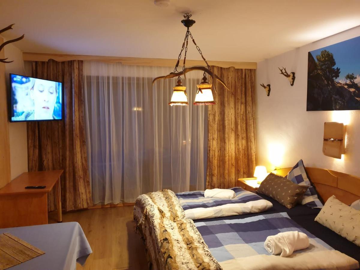 Hotel Gungl Stubn Grainau