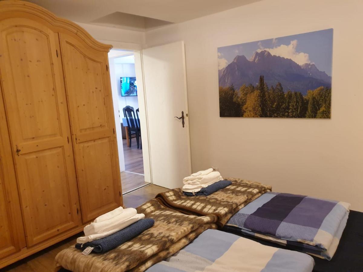 Gungl Stubn Hotel Grainau