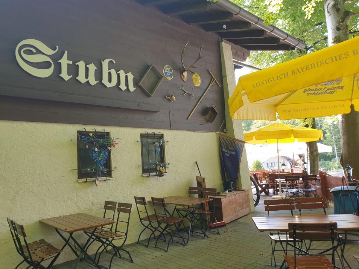 Hotel Gungl Stubn Grainau
