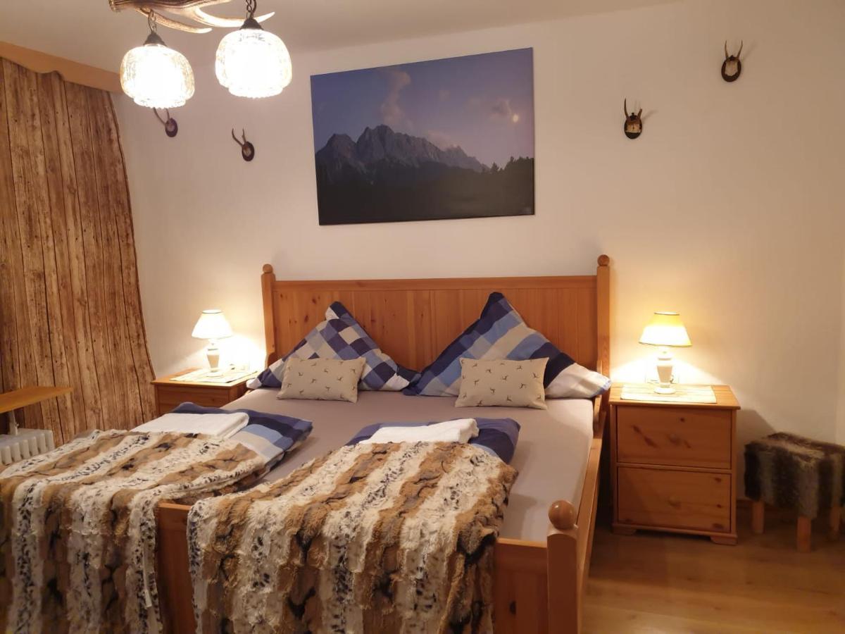 Gungl Stubn Hotel Grainau