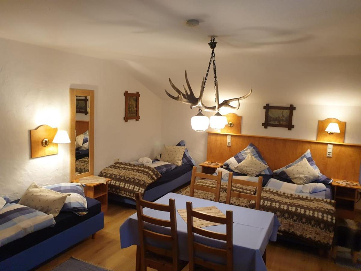 Hotel Gungl Stubn *