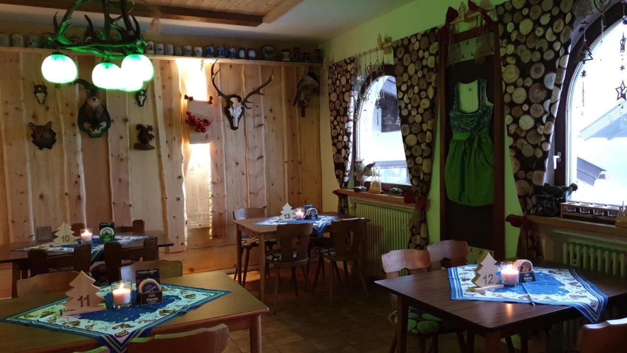 Gungl Stubn Hotel Grainau